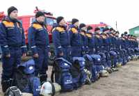 В Хакасии пройдут учения по борьбе с паводком и природными пожарами
