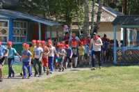 Активисты ОНФ проверили детские загородные лагеря