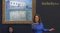 Картина Моне «Дворец дожей» ушла с аукциона за $36,4 млн