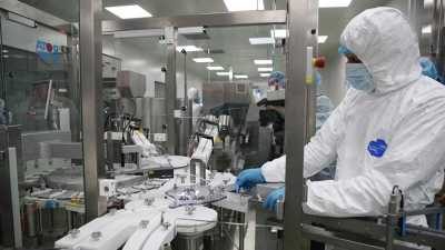 В России разрабатывают вакцину от оспы обезьян