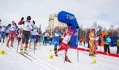 Спортсменка из Хакасии вошла в элиту лыжного спорта России