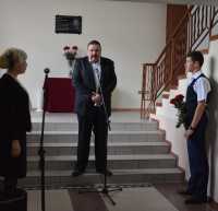 В Хакасском госуниверситете почтили память первого ректора