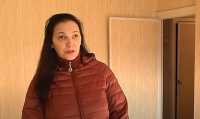 В Саяногорске инвалид получила жилье после обращения к главе Хакасии