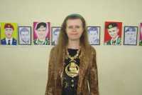 Портреты погибших в ходе СВО бойцов из Хакасии вошли в экспозицию выставки в Ростовской области