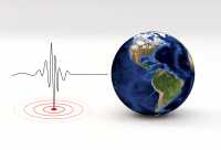 В Туве зафиксировано два землетрясения за сутки