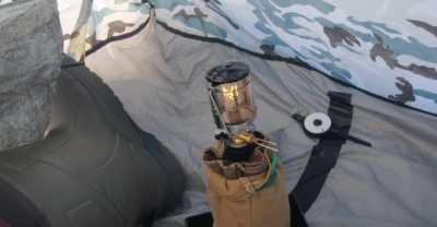 В Хакасии мужчина случайно обнаружил погибших рыбаков в палатке