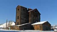 Старинная мельница может стать объектом культурного наследия Хакасии