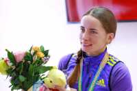 Лыжница из Хакасии выиграла серебро на всероссийских состязаниях
