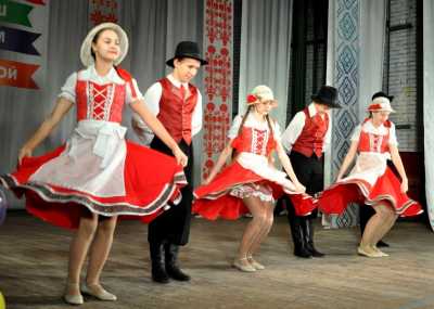 Фестиваль немецкой культуры прошел в Хакасии