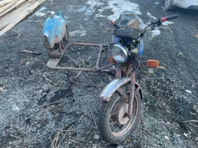 Молодой мотоциклист сбил насмерть пешехода в Таштыпском районе