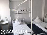 Выписка выходного дня внедрена в ковидных госпиталях Хакасии