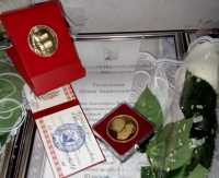 Выпускники получили медали «За особые успехи в учении» и «Золотая надежда Хакасии»