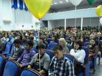 В Хакасии открылся самый масштабный научный форум