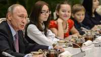 Путин объявил о «перезагрузке» демографической политики России