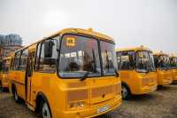 Автобус Боградской школы перевозит детей без лицензии