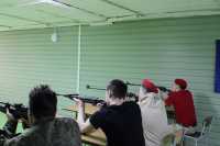 Турнир по пулевой стрельбе прошел в Хакасской нацгимназии