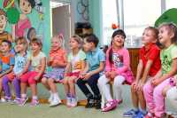 Непривитых малышей могут не пустить в детские сады Саяногорска