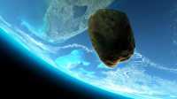 Астероид размером с высотку пролетит близ Земли 1 сентября