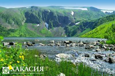 В Хакасии планируют использовать энергию горных рек