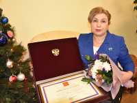 Татьяна Краснова возглавляет Хакасский госуниверситет с 2015 года. 
