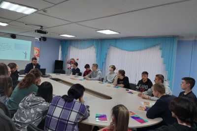 «Ростелеком» рассказал красноярским студентам о правильном поведении в интернете
