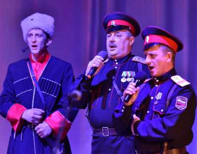 В Хакасии пройдёт конкурс казачьей песни