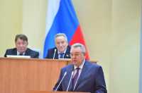 Верховный Совет Хакасии утвердил в должности первого заместителя главы Хакасии Асочакова
