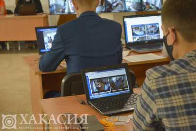 На избирательном участке в Хакасии отключили электроэнергию