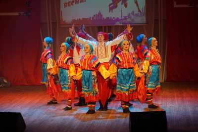 «Контрасты» из Хакасии победили на всероссийском фестивале «Созвездие улыбок»
