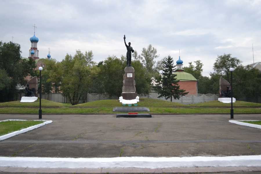 Город черногорск республика хакасия фото