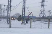 Энергетики борются за тепло в домах в Усть-Абаканском районе