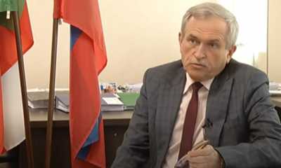 Министр здравоохранения Хакасии рассказал о коронавирусе