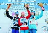 Спортсменка из Хакасии примет участие в универсиаде-2019