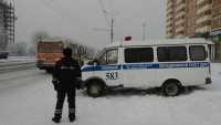 В Хакасии поймали водителей автобусов, нарушавших правила