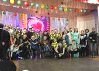 В Хакасии дали благотворительный концерт к Дню инвалида