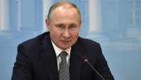 Путин призвал обеспечить рост зарплат россиян