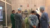 В Хакасии 10-месячному ребенку провели перитонеальный диализ