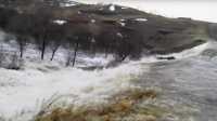 Около 1 тыс. домов затоплены из-за паводка в Алтайском крае