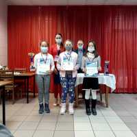 Юная шахматистка завоевала право представить Хакасию в высшей лиге