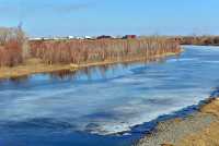 Река Абакан как источник питьевой воды для многих населённых пунктов Хакасии требует защиты. 