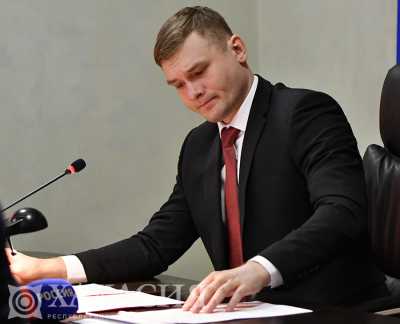 Валентин Коновалов проведет онлайн-заседание правительства