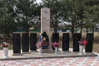 Воинские захоронения в Хакасии восстанавливают и ремонтируют