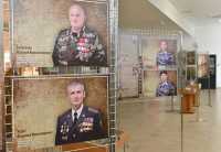 Никуда от прошлого не деться: в Хакасии посвятили выставку ветеранам локальных конфликтов. 