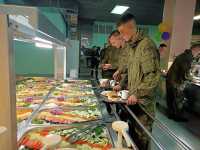 Кушать подано: в воинской части Абакана отметили День повара