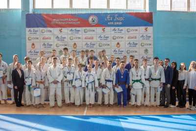 Стали известны призеры турнира дзюдоистов в Черногорске