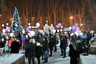 14 февраля в Хакасии: запуск светящихся шаров, Love-ярмарка и другие сюрпризы