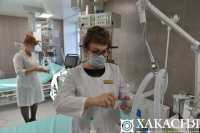 В Хакасии ещё 20 человек заразились коронавирусом