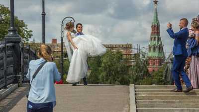 Россияне стали реже разводиться и меньше жениться