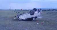 Скончался на месте: авария в Хакасии унесла жизнь водителя