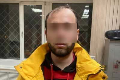 Наркодилер из-за рубежа задержан в Хакасии